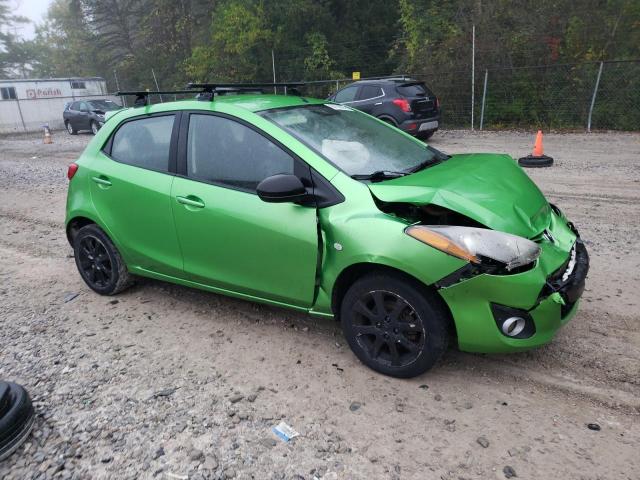 Photo 4 from auction – 2011 MAZDA MAZDA2 with VIN JM1DE1HZ8B0114620