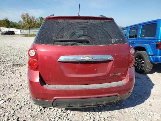 Photo 6 from auction – 2014 CHEVROLET EQUINOX LT with VIN 2GNALCEK4E6207486