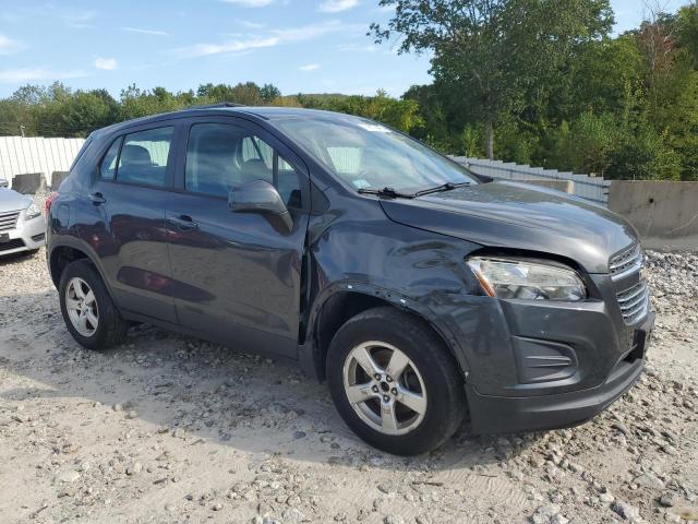 Photo 4 from auction – 2016 CHEVROLET TRAX LS with VIN 3GNCJNSB5GL254877