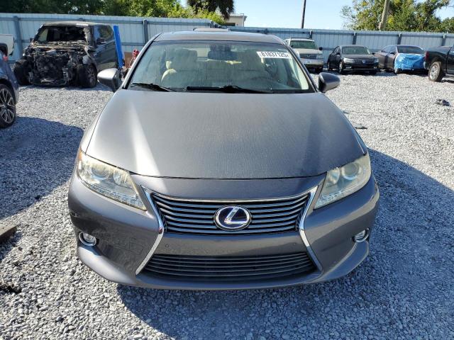 Photo 5 from auction – 2014 LEXUS ES 300H with VIN JTHBW1GG6E2046135
