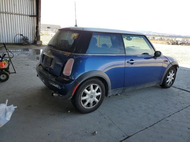 Photo 3 from auction – 2004 MINI COOPER with VIN WMWRC33464TJ55121