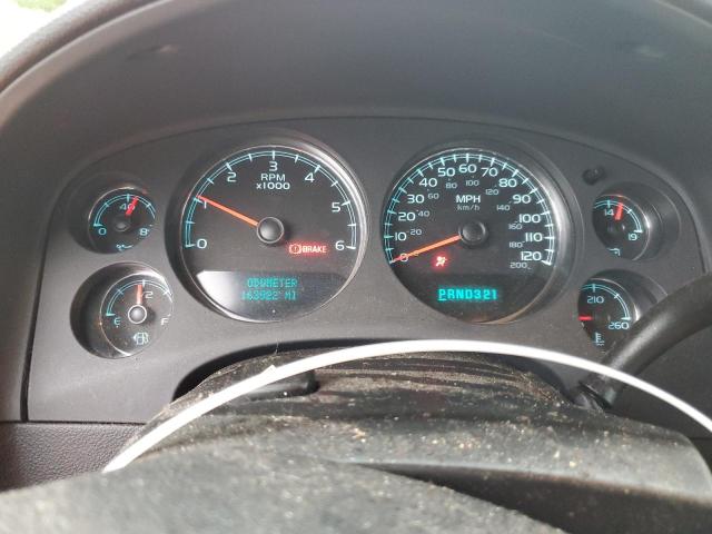 Photo 9 from auction – 2008 CHEVROLET AVALANCHE with VIN 3GNFK12328G264367