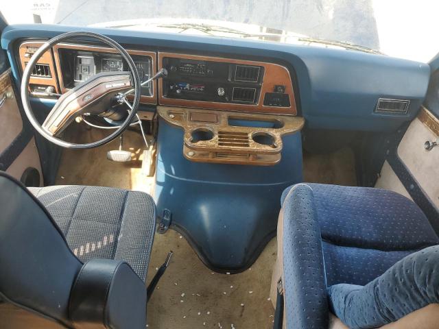 Photo 8 from auction – 1984 FORD ECONOLINE with VIN 1FDES14F8EHB06334