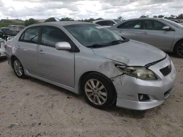 Photo 4 from auction – 2010 TOYOTA COROLLA BA with VIN 2T1BU4EE2AC409424