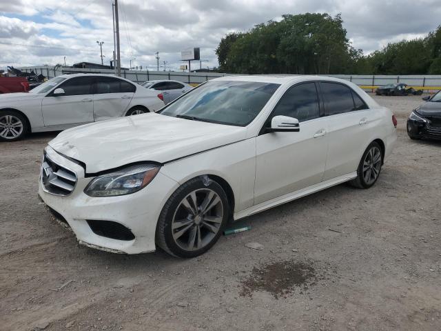 MERCEDES-BENZ E 2014 with VIN WDDHF5KB3EA805611 - Photo from auction
