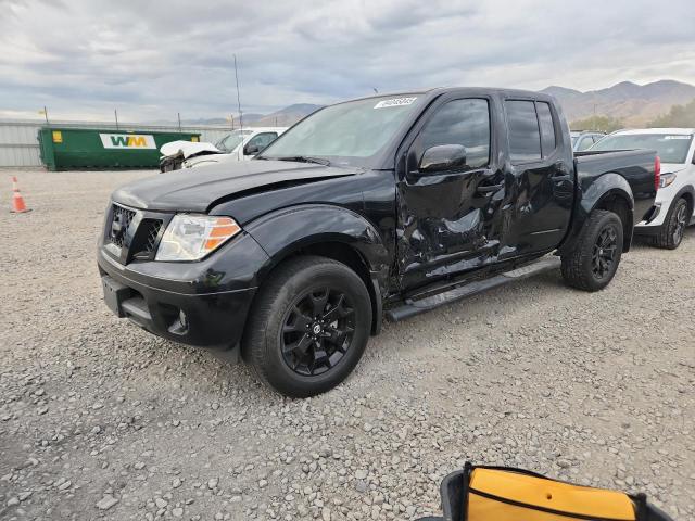 Photo 1 from auction – 2021 NISSAN FRONTIER S with VIN 1N6ED0EB0MN711059