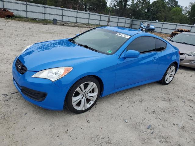 HYUNDAI GENESIS CO 2011 with VIN KMHHT6KD9BU044521 - Photo from auction