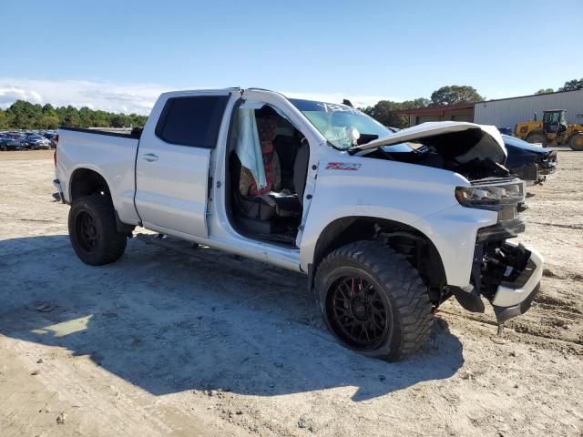 Photo 4 from auction – 2021 CHEVROLET SILVERADO with VIN 3GCUYEED0MG223885