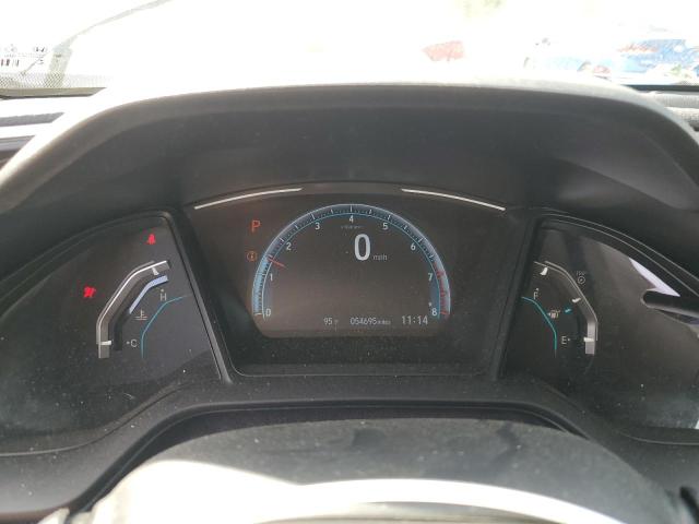 Photo 9 from auction – 2021 HONDA CIVIC with VIN 2HGFC2F62MH525377