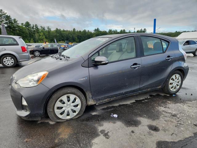 TOYOTA PRIUS C 2012 with VIN JTDKDTB38C1505174 - Photo from auction