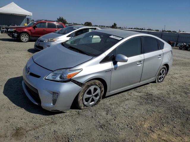 TOYOTA PRIUS 2015 with VIN JTDKN3DU0F1987646 - Photo from auction