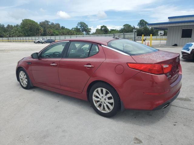 Photo 2 from auction – 2015 KIA OPTIMA EX with VIN 5XXGN4A75FG433467