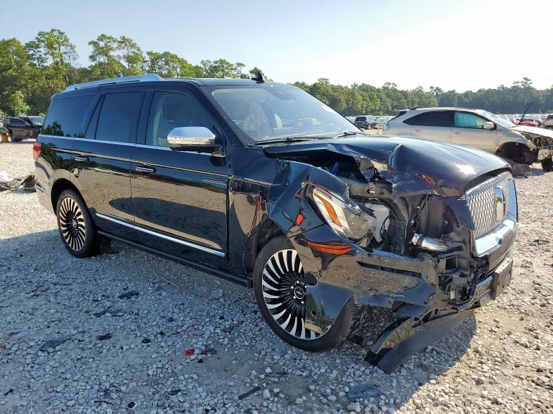 Photo 4 from auction – 2020 LINCOLN NAVIGATOR with VIN 5LMJJ2TT7LEL13436
