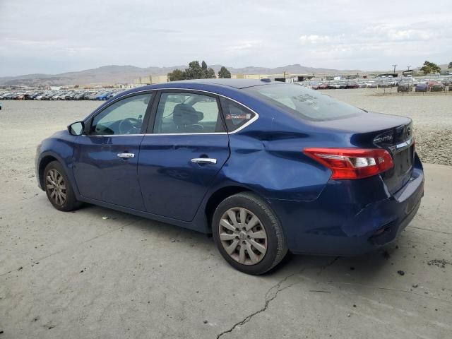 Photo 2 from auction – 2017 NISSAN SENTRA S with VIN 3N1AB7AP9HY310753