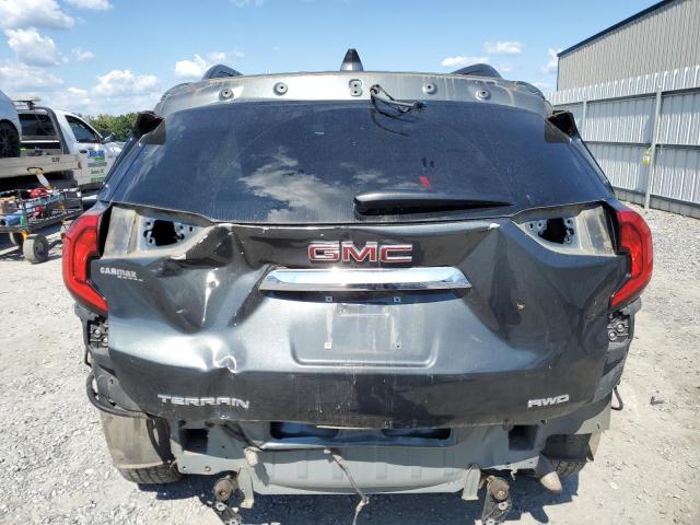 Photo 6 from auction – 2021 GMC TERRAIN SL with VIN 3GKALTEV4ML325426