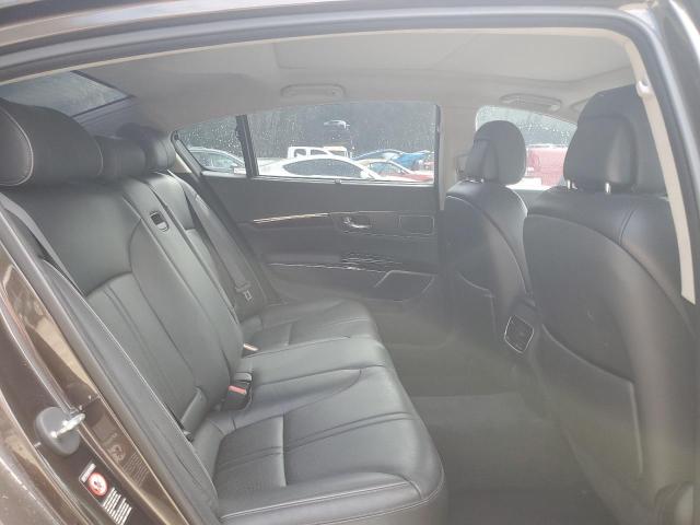 Foto 10 de la subasta – 2015 KIA K900 con VIN KNALW4D46F6022314