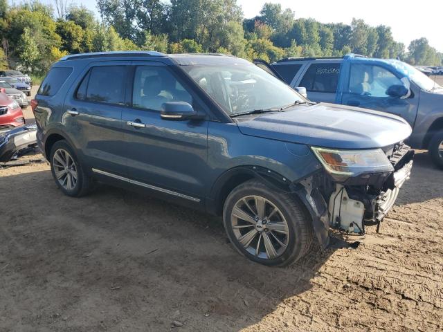 Photo 4 from auction – 2018 FORD EXPLORER L with VIN 1FM5K8F89JGB91403