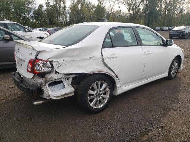 Foto 3 de la subasta – 2010 TOYOTA COROLLA BA con VIN 2T1BU4EE3AC484732
