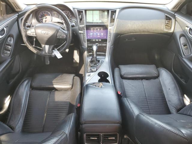 Photo 8 from auction – 2014 INFINITI Q50 BASE with VIN JN1BV7AR2EM704946
