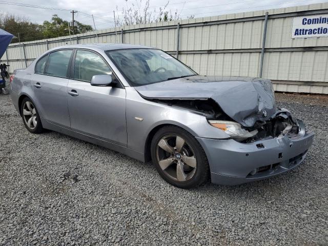 Photo 4 from auction – 2004 BMW 545 I with VIN WBANB33534B114526