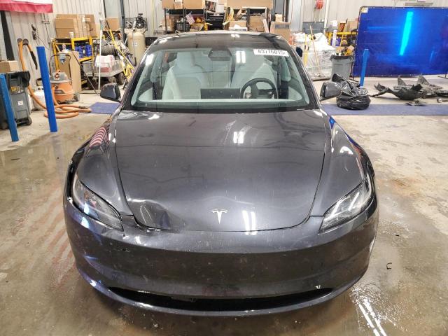 Photo 5 from auction – 2025 TESLA MODEL 3 with VIN 5YJ3E1EB3SF025431