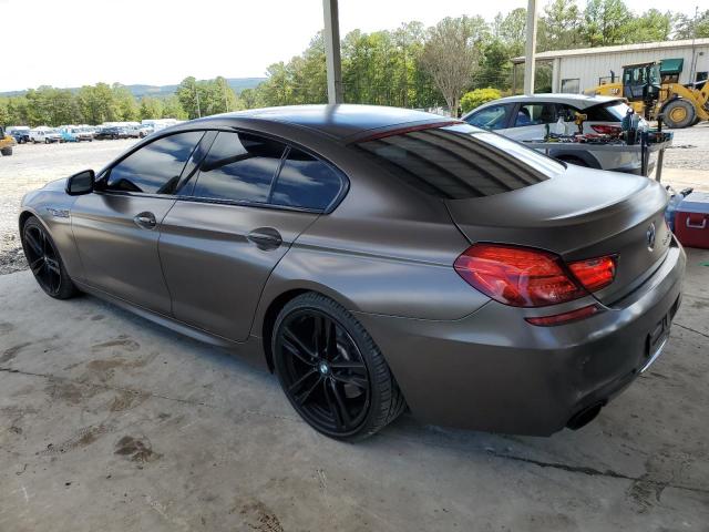 Photo 2 from auction – 2015 BMW 650 I GRAN with VIN WBA6B2C51FGB99101