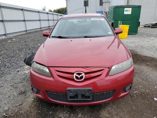 Фото 5 с аукциона – 2006 MAZDA 6 S с VIN 1YVHP80D265M44504