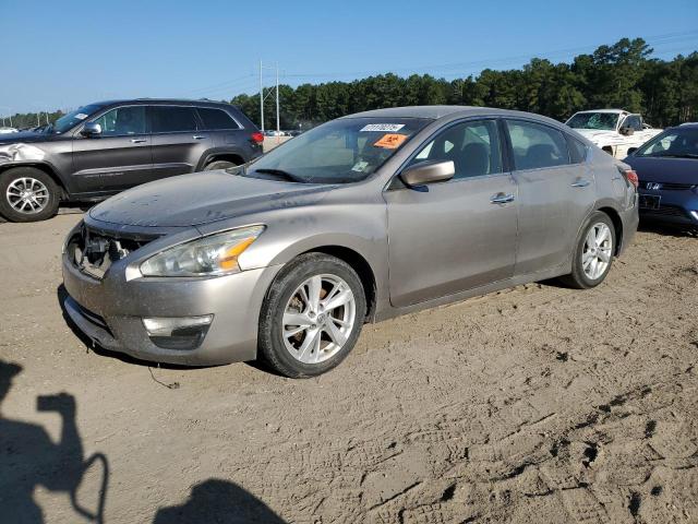 NISSAN ALTIMA 2.5 2013 with VIN 1N4AL3AP1DC198252 - Photo from auction