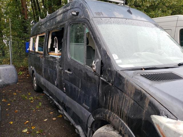 Photo 9 from auction – 2014 MERCEDES BENZ SPRINTER with VIN WDZPE8CC2E5853563