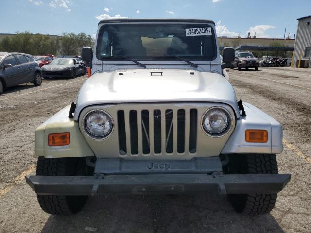 Photo 5 from auction – 2004 JEEP WRANGLER X with VIN 1J4FA39S04P739230