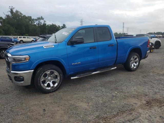 Photo 1 from auction – 2025 RAM 1500 BIG H with VIN 1C6RRFBG8SN576586