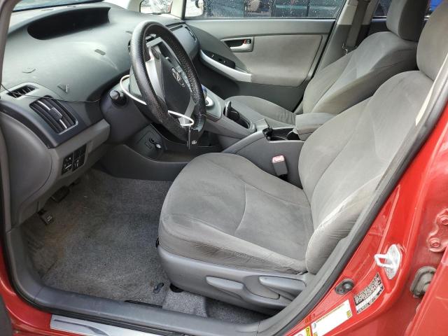 Фото 7 с аукциона – 2011 TOYOTA PRIUS с VIN JTDKN3DU7B0311033