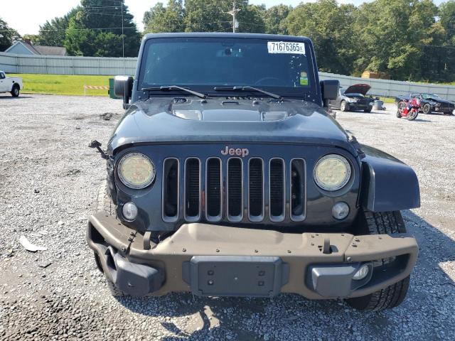 Photo 5 from auction – 2016 JEEP WRANGLER U with VIN 1C4BJWEG9GL347964