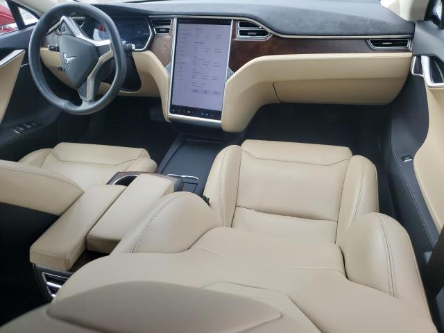 Photo 8 from auction – 2017 TESLA MODEL S with VIN 5YJSA1E23HF194574