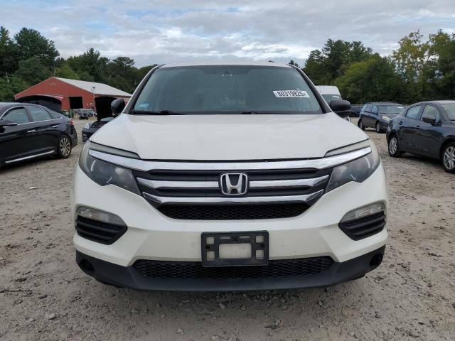 Photo 5 from auction – 2016 HONDA PILOT LX with VIN 5FNYF6H15GB009757