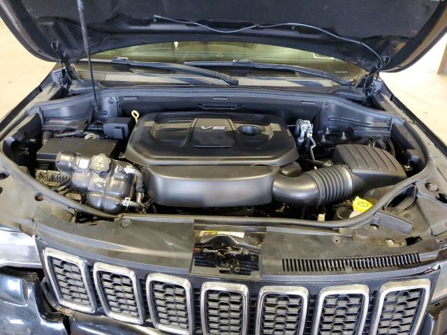 Photo 12 from auction – 2017 JEEP GRAND CHER with VIN 1C4RJFBG3HC769779