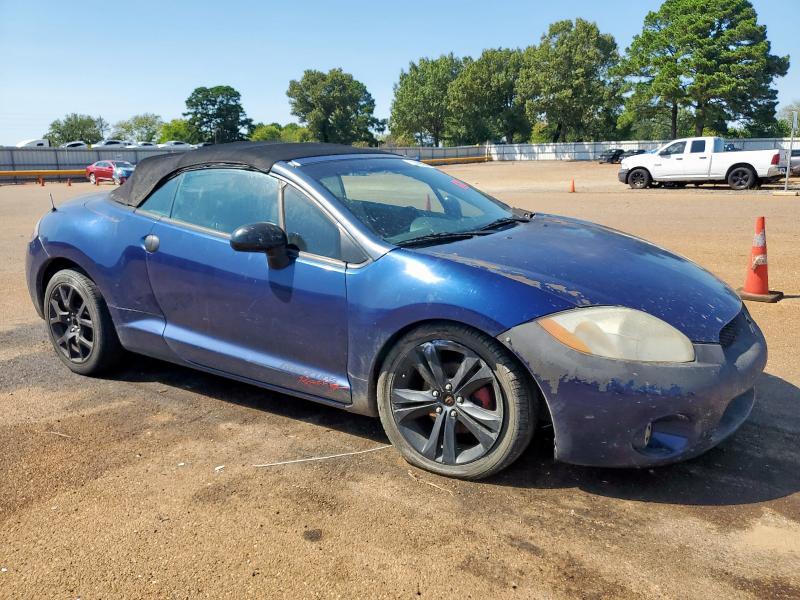 Photo 4 from auction – 2009 MITSUBISHI ECLIPSE SPYDER GS with VIN 4A3AL25F29E013821