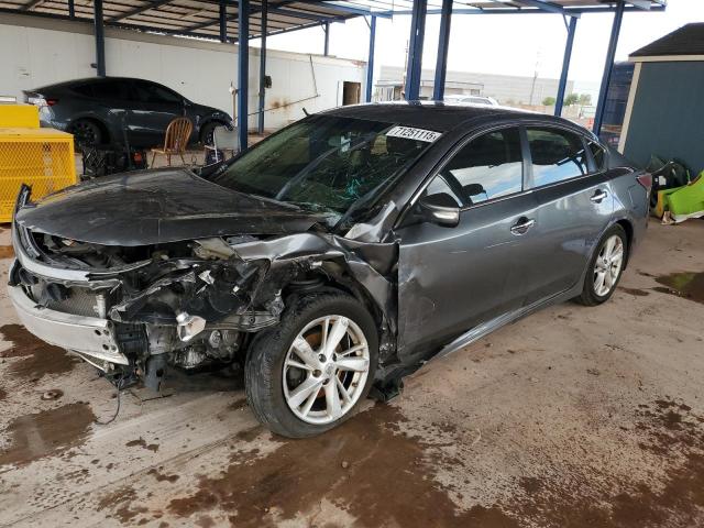 NISSAN ALTIMA 2014 with VIN 1N4AL3AP0EC423231 - Photo from auction