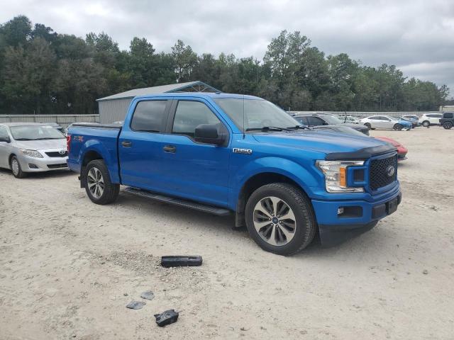 Photo 4 from auction – 2019 FORD F150 SUPER with VIN 1FTEW1CP6KFC79098