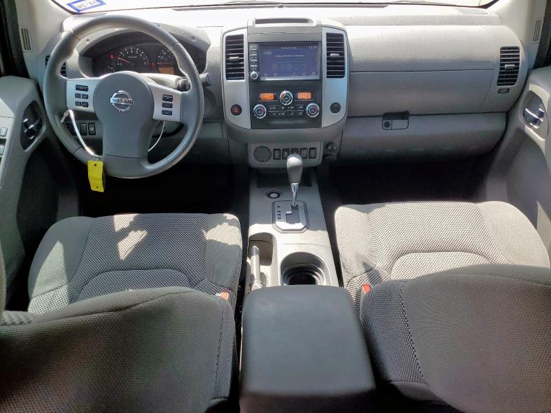 Photo 8 from auction – 2021 NISSAN FRONTIER S with VIN 1N6ED0EA9MN715201