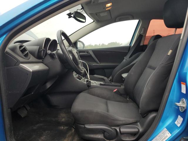 Photo 7 from auction – 2010 MAZDA 3 I with VIN JM1BL1SF3A1177970