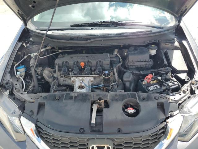 Photo 11 from auction – 2014 HONDA CIVIC LX with VIN 19XFB2F57EE226585
