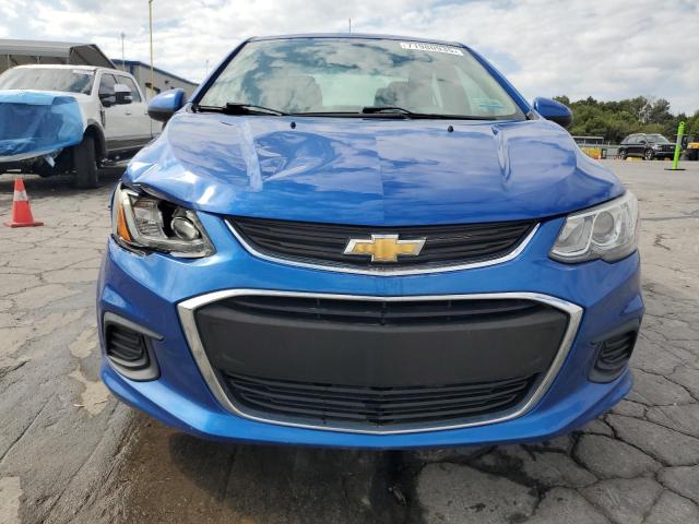 Photo 5 from auction – 2018 CHEVROLET SONIC with VIN 1G1JD5SH8J4107194