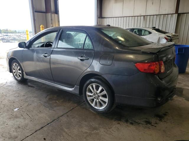 Photo 2 from auction – 2009 TOYOTA COROLLA BA with VIN 1NXBU40E49Z155443