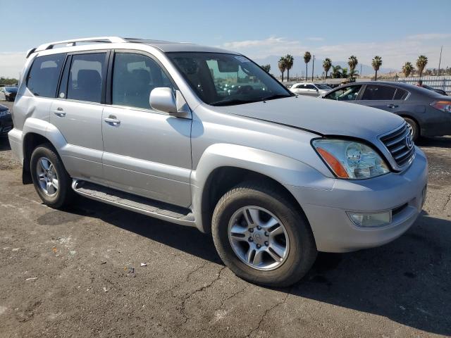 Photo 4 from auction – 2007 LEXUS GX 470 with VIN JTJBT20X170138968