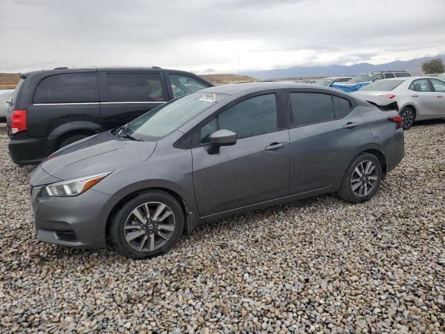 NISSAN VERSA SV 2020 with VIN 3N1CN8EV9LL837843 - Photo from auction