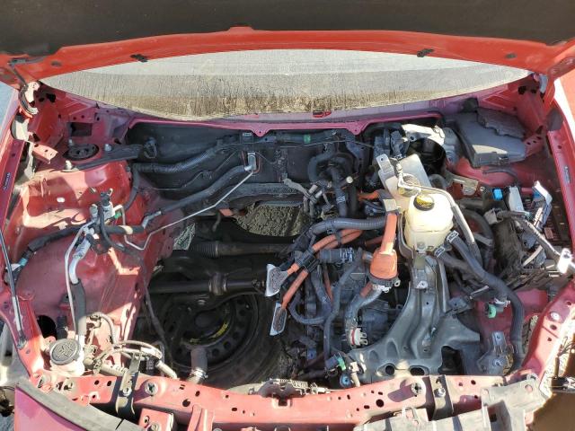 Photo 12 from auction – 2010 TOYOTA PRIUS with VIN JTDKN3DU2A5181986