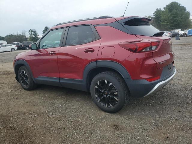 Photo 2 from auction – 2021 CHEVROLET TRAILBLAZE with VIN KL79MPSL0MB003239