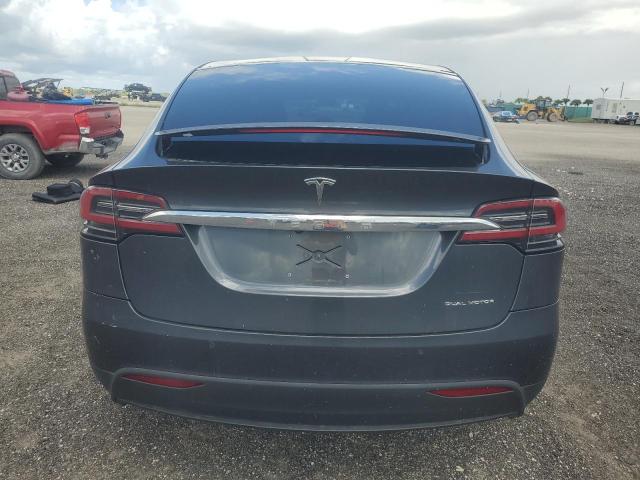 Photo 6 from auction – 2019 TESLA MODEL X with VIN 5YJXCDE26KF181939