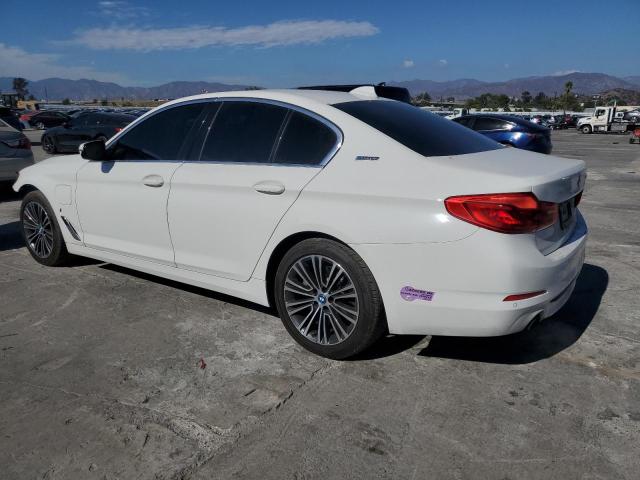 Photo 2 from auction – 2019 BMW 530E with VIN WBAJA9C52KB393565